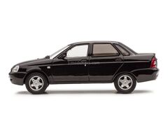 VAZ-2170 Lada Priora black ArModel 1:43