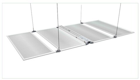 Светодиодный светильник Nanolux LED PAD1200 W (полный спектр)