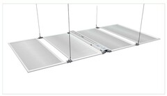 Светодиодный светильник Nanolux LED PAD1200 W (полный спектр)