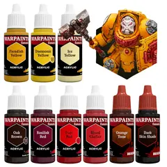 Набор красок для Imperial Fists