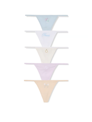 STRETCH COTTON ТАНГА ДЛЯ НЕВЕСТЫ