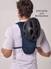 Картинка рюкзак мультиспортивный Nevo Rhino 9292-NW Dark Blue - 7