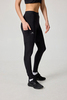 Женский спортивный комплект Nordski Pro 2.0 coral-black - 9