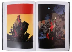 Hellboy: 25 Years of Covers (на английском языке)