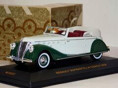 Renault Suprastella Coach 1939 IXO Museum Collection 1:43