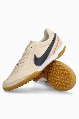 Сороконожки Nike Tiempo Ligera Pro Heritage TF - бежевый