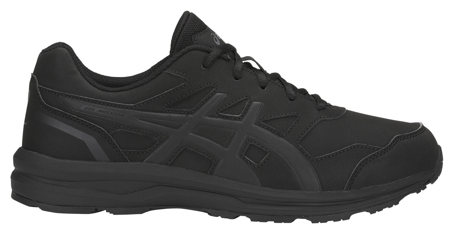 Asics Gel Mission 3 мужские кроссовки черные