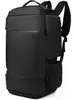 Картинка рюкзак для путешествий Ozuko 9326 Black - 21