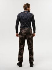 Демисезонные брюки для охоты Remington Polar Dream FIT Black Camo на remingtonn.ru