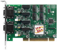Плата ICP DAS PISO-CAN400U-D CR