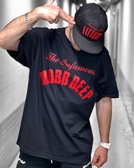 Футболка Mobb Deep "The Infamous…"