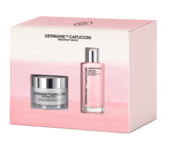 GERMAINE DE CAPUCCINI Timexpert White Set