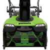 Снегоуборщик аккумуляторный Greenworks Арт. 2603407UG, 40V, 51 см, бесщеточный, с 1хАКБ 5 Ач и ЗУ — фото 3