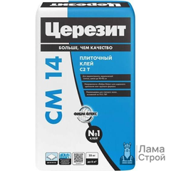 Клей плиточный Ceresit CM 14 25 кг