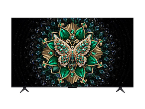 Телевизор TCL 55" 55C6K 4K Ultra HD 120Hz