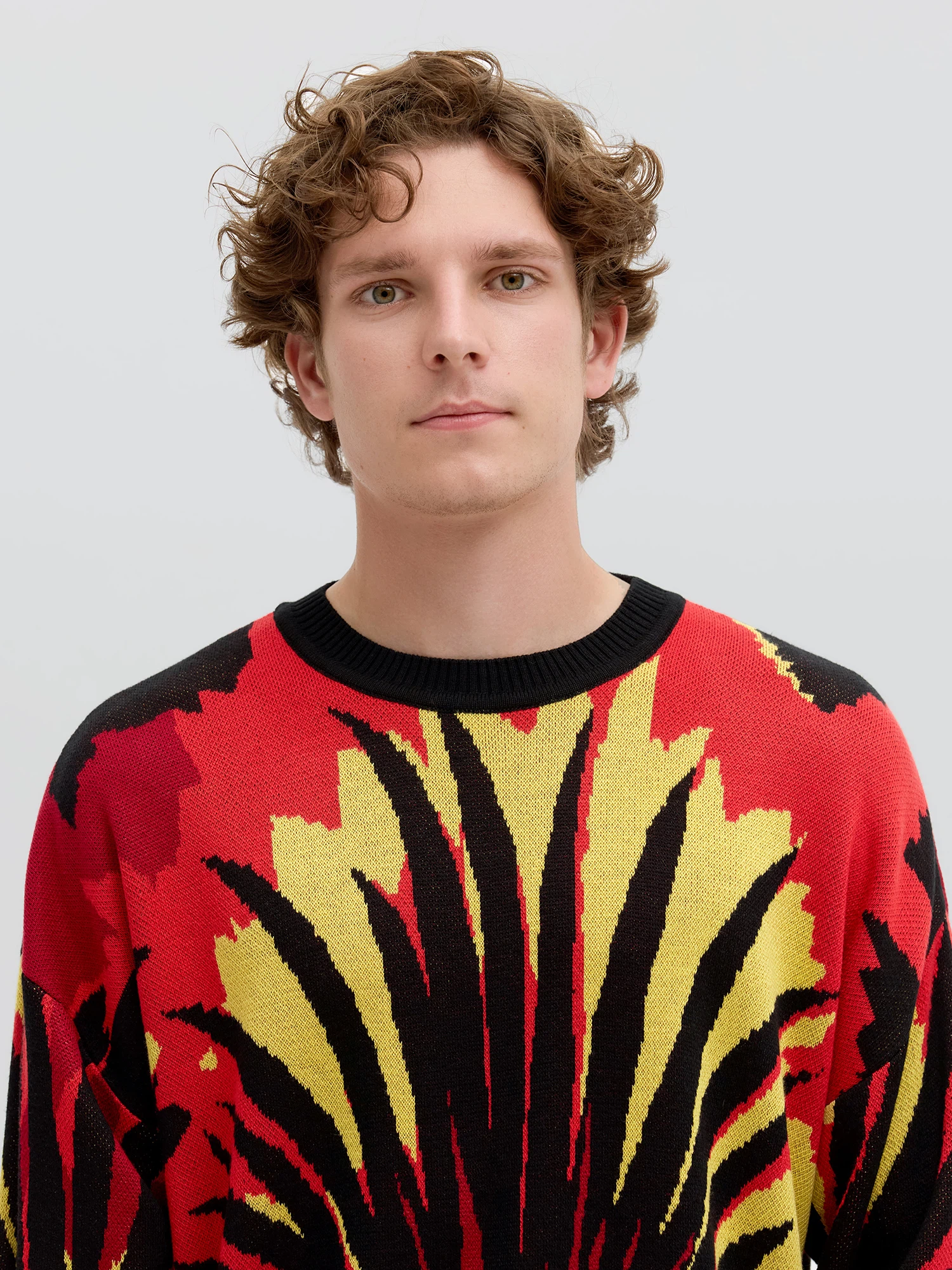Джемпер Litvinov FIAMMA