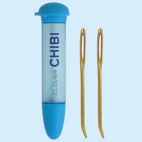 Набор игл Jumbo Set CHIBI 340 Clover