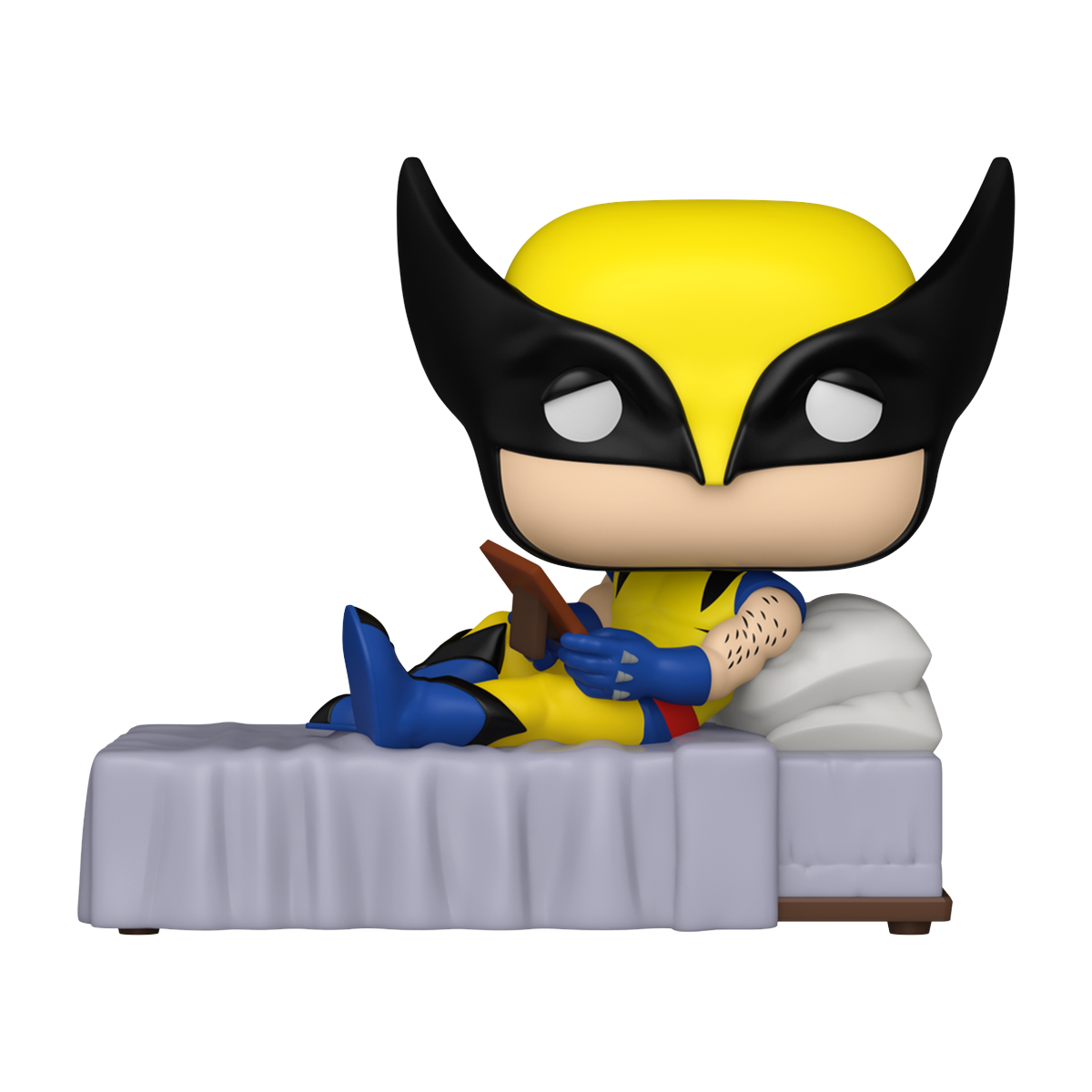 Funko POP! Росомаха Deluxe — Crush Meme