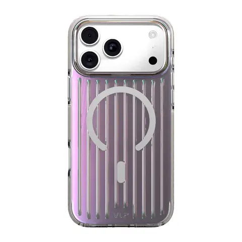 Чехол VLP Pulse Case iPhone 18 Pro Max перламутровый
