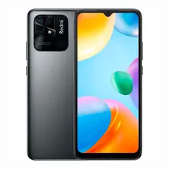 Смартфон Xiaomi Redmi 10C 4/64GB, Graphite Gray (Графитовый серый)