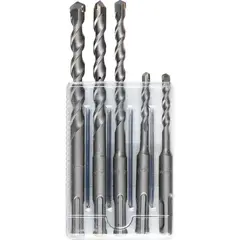 Набор буров SDS-plus 5 шт. Makita D-17784