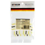 Термоусадочный коннектор ТМ STEKKER серии LD302-4060 (DIY упак 10шт) LD302-4060 49162 STEKKER — фото 4