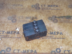 Плашки резьбовые к клуппу трубному 2 1/2"- 3" 10x30x65 У11A