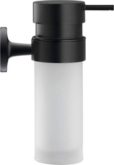 Duravit Starck T 0099354600 Дозатор, черный фото