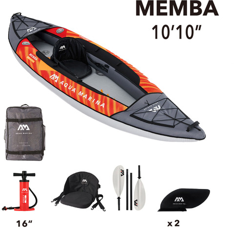 Картинка каяк Aqua Marina   - 1