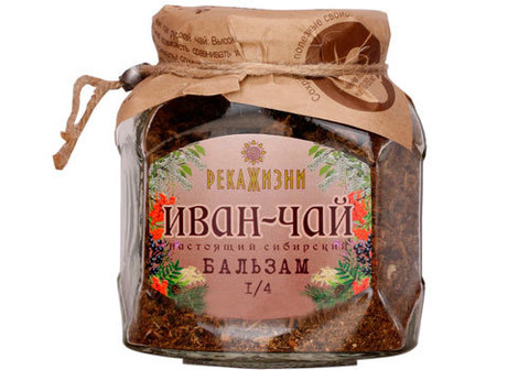 Иван-Чай "Бальзам", 112г