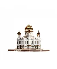 Храм Христа Спасителя (сборная модель)