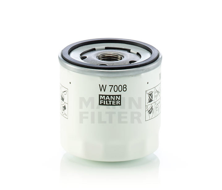 Фильтр масляный MANN W 7008