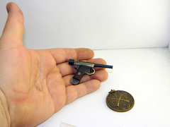 Miniature Nambu Type 14