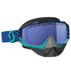 Hustle Snow Cross / Синий