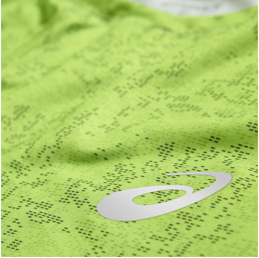 Футболка Asics M'S Fujitrail Light Top мужская - 4