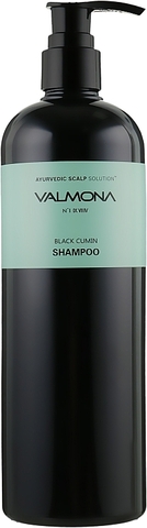 [VALMONA] Шампунь от перхоти АЮРВЕДА Ayurvedic Repair Solution Black Cumin Nutrient