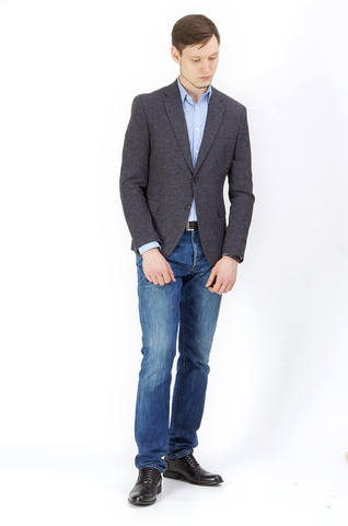 Пиджак мужской Slim Fit 6244