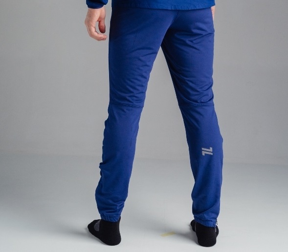 Nordski Motion Run костюм для бега мужской Navy - 4