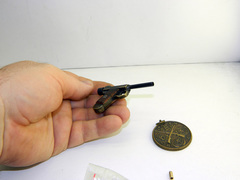 Miniature Nambu Type 14