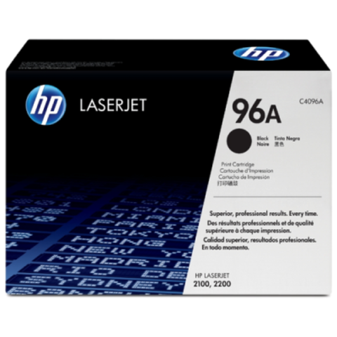Покупка картриджей hp C4096A