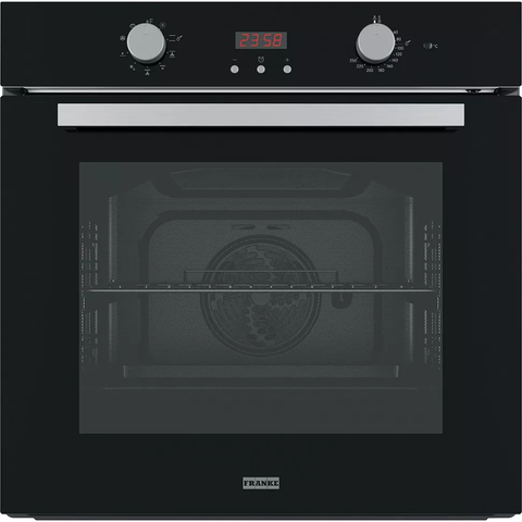 Электрический духовой шкаф Franke Smart FSL 86 H BK