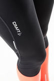 Тайтсы Craft Devotion Black-Orange женские