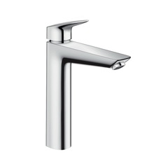 Hansgrohe Logis 71090000 Смеситель для раковины-чаши с донным клапаном фото