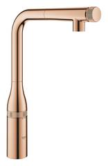 GROHE Essence 31615DA0 Смеситель для мойки с выдвижным изливом фото