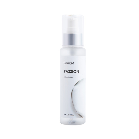 Svakom Passion Intimate Gel Интимный гель на водной основе 100мл.