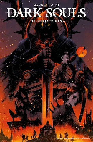 Dark Souls The Willow King #1 (Cover B)