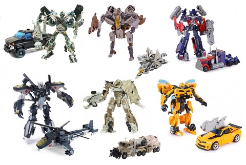 Трансформеры игрушки Великий Праймбот — Transformers