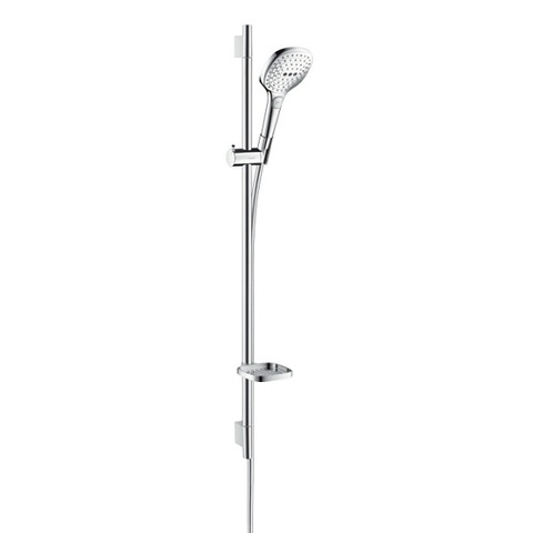 Hansgrohe Raindance Select Е 26621000 Душевой гарнитур 90 см 3 режима