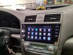 Магнитола Toyota Camry V40 (2006-2011) Android 10 4/64GB IPS DSP модель KD-9617PX6
