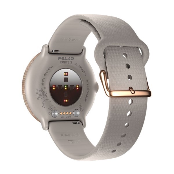 Polar Ignite 3 Greige Sand HR (H9)